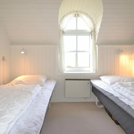 Hvide Sande With A Fireplace 07 *