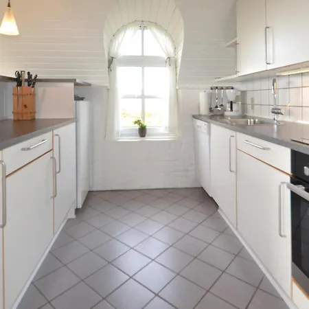 Hvide Sande With A Fireplace 07 Bjerregård
